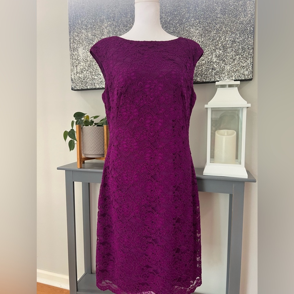 Ralph Lauren Dress.